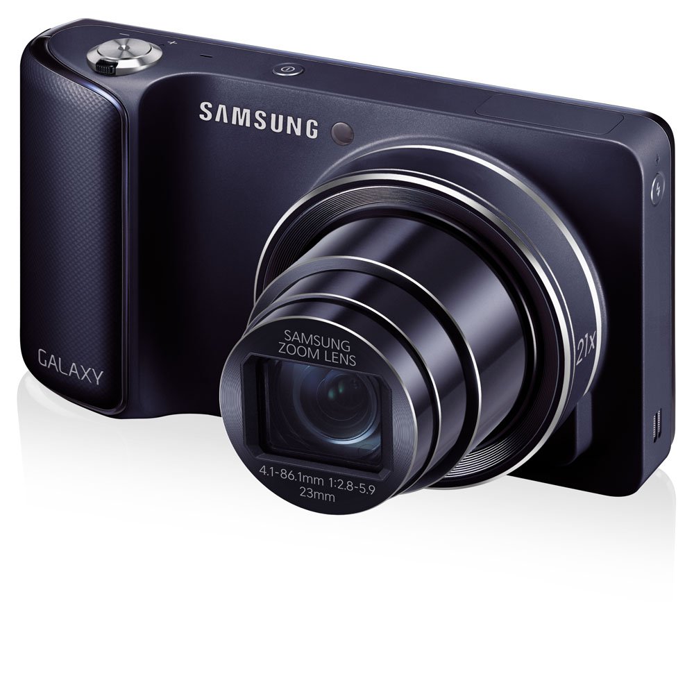 SAMSUNG オルチャンカメラ Samsung Galaxy Camera 2: 16MP Sensor, 21x Optical Zoom